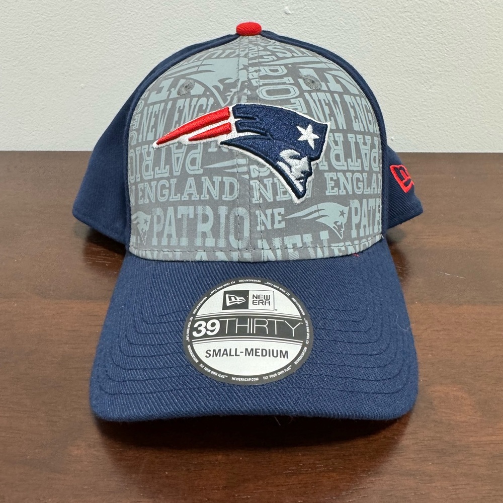 New Era Men’s New England Patriots Hat S/M